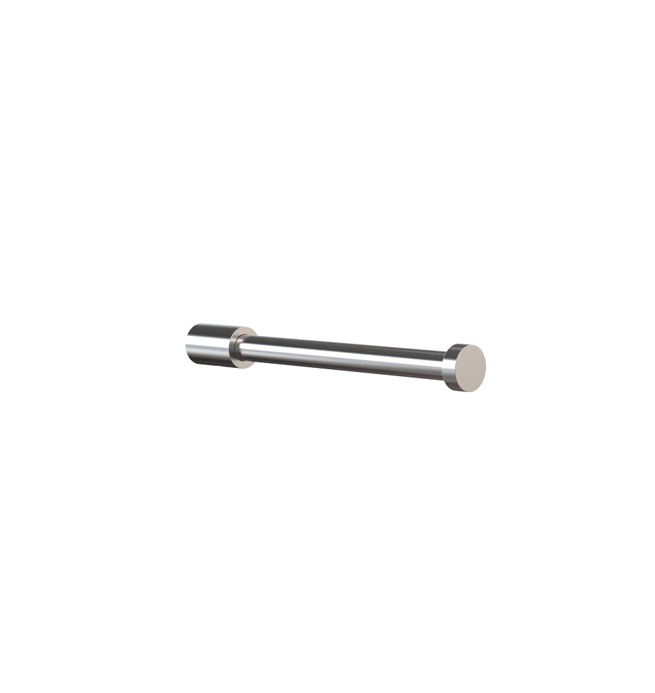 Frost Nova toiletrulleholder 6, reserve,  børstet