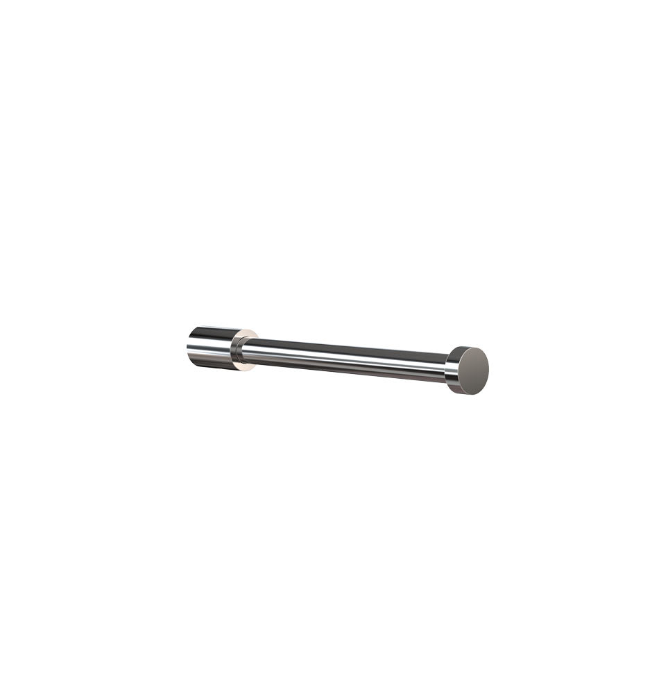 Frost Nova toiletrulleholder 6, reserve,  poleret