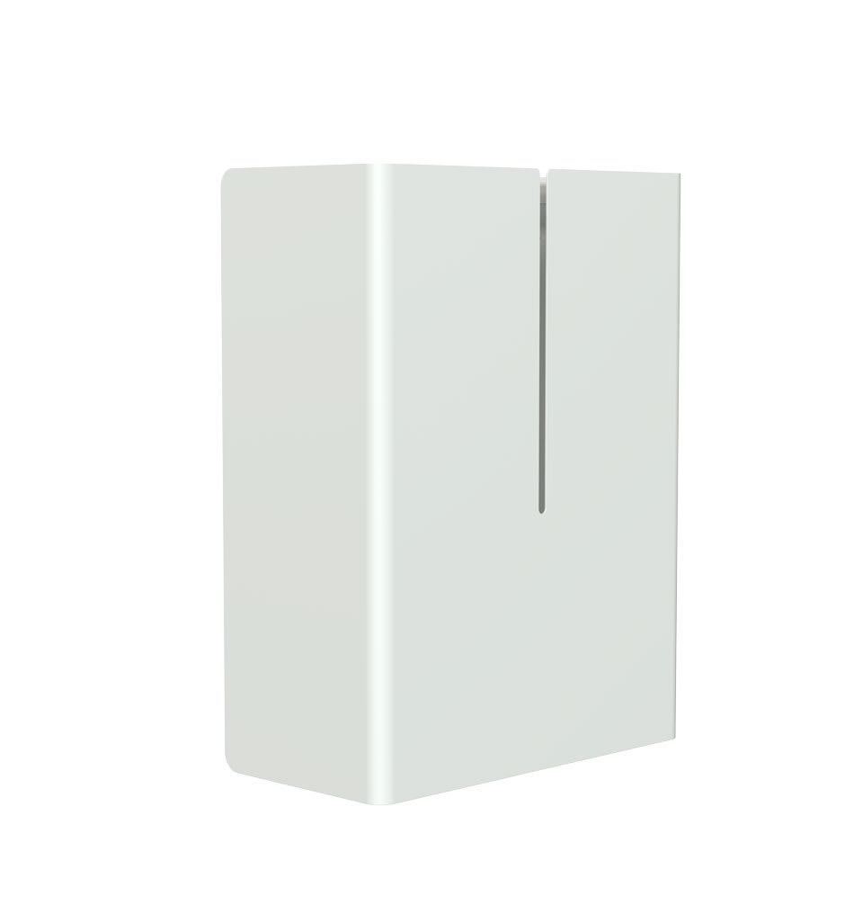Frost Nova2 papirspand, hvid