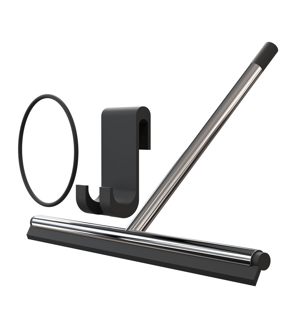 Frost Nova2 bruseskraber med holder
