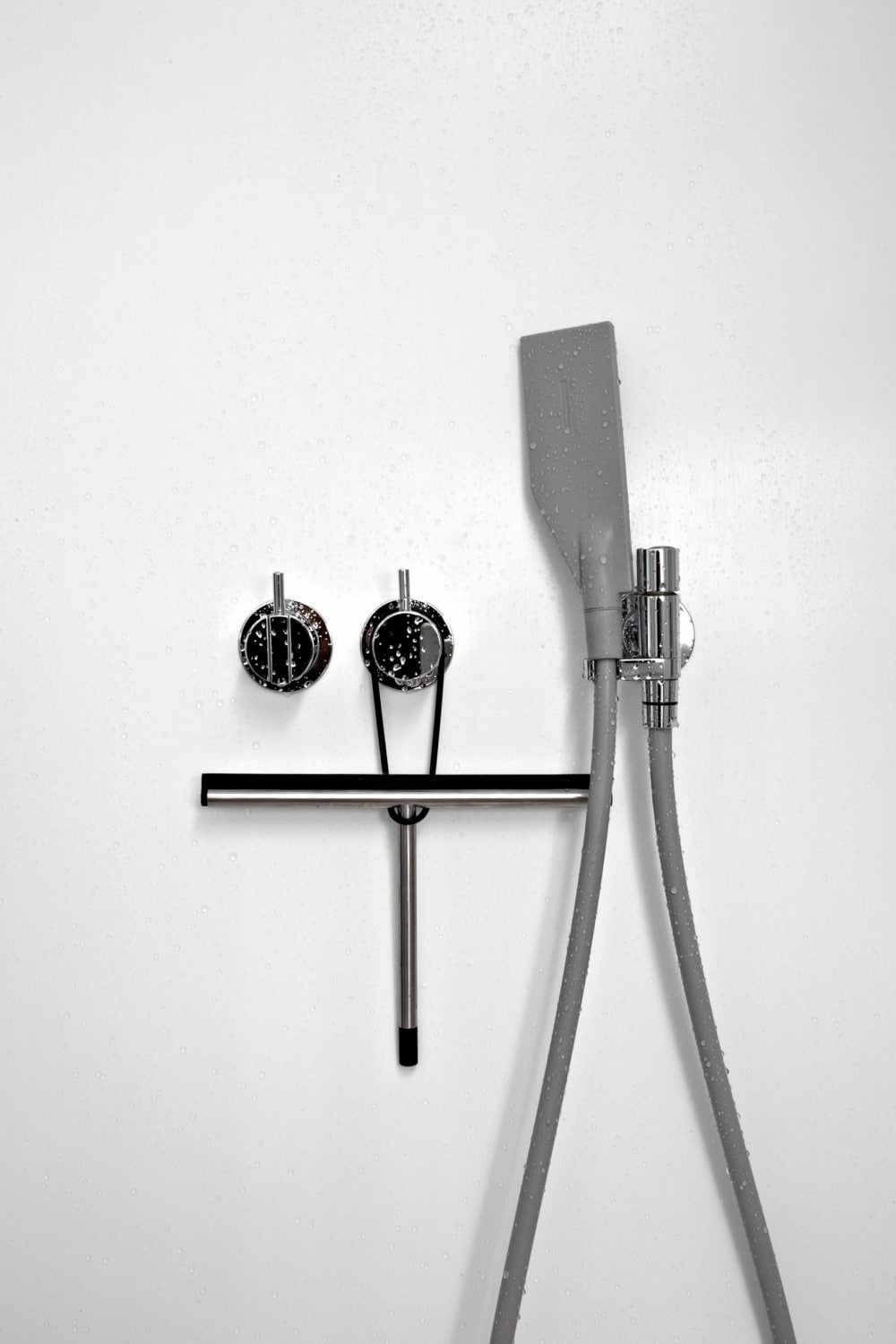 Frost Nova2 bruseskraber med holder