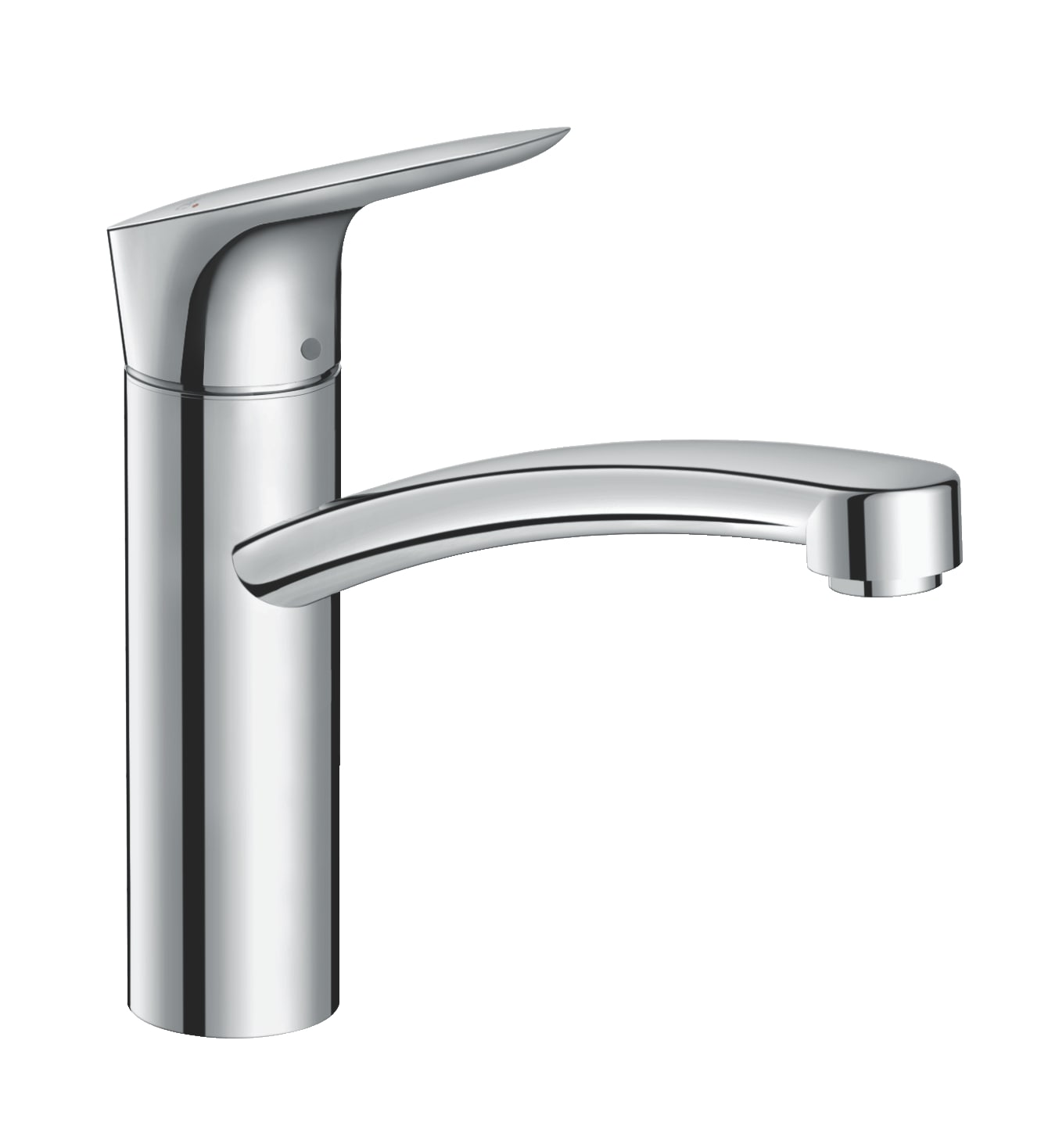 HANSGROHE Logis M31 Køkkenarmatur med Koldstart
