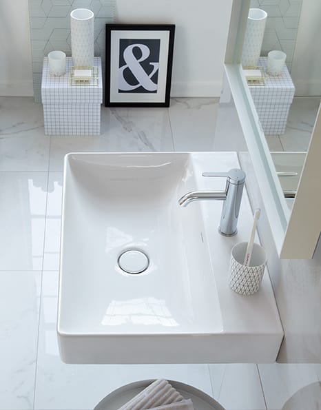Duravit C.1 håndvaskarmatur M