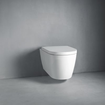 DURAVIT Me by Starck compact toilet