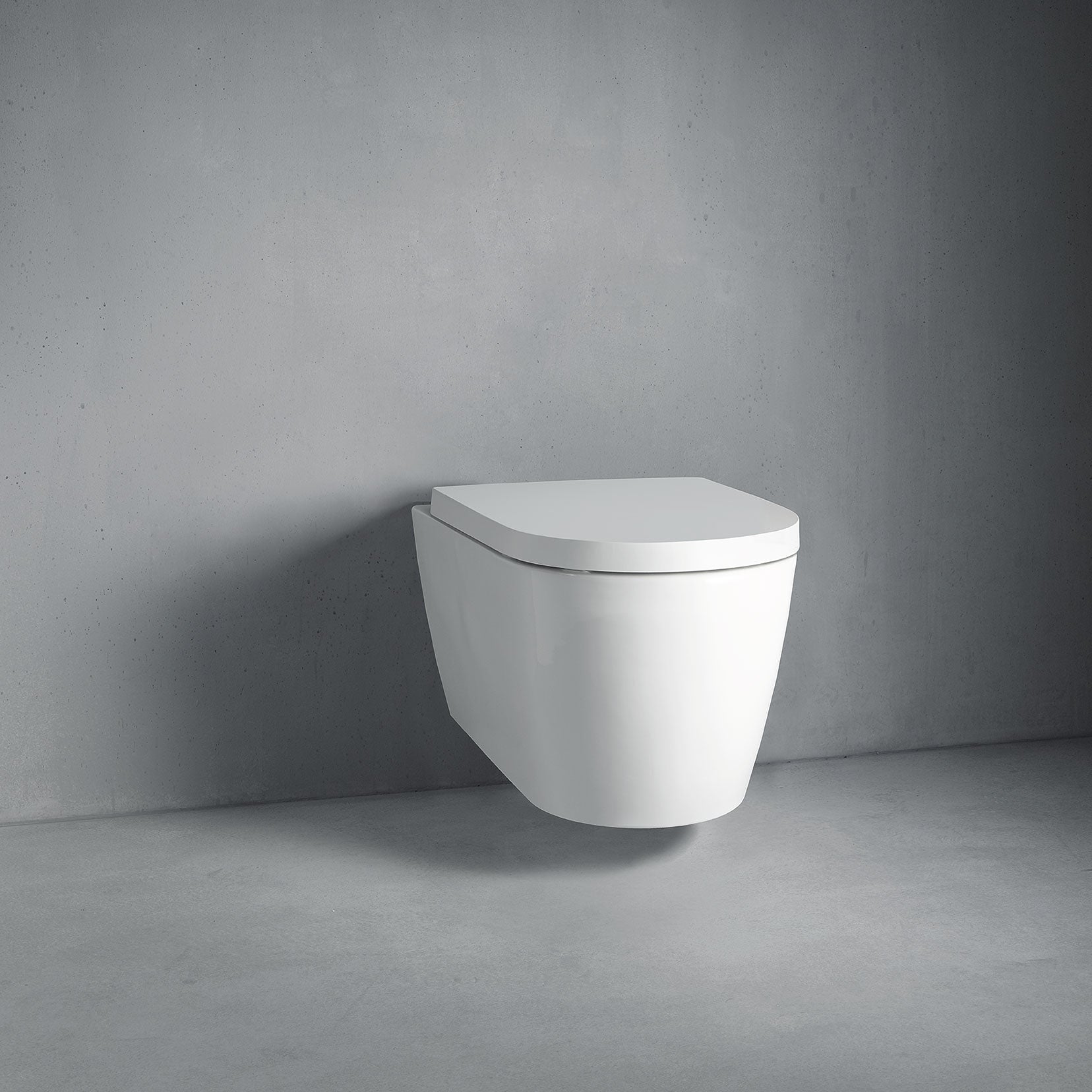 DURAVIT Me by Starck compact toilet