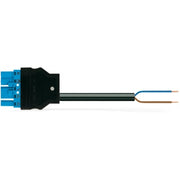 ADAPTER KABEL 2-LEDER I 5-POL STIK 3M