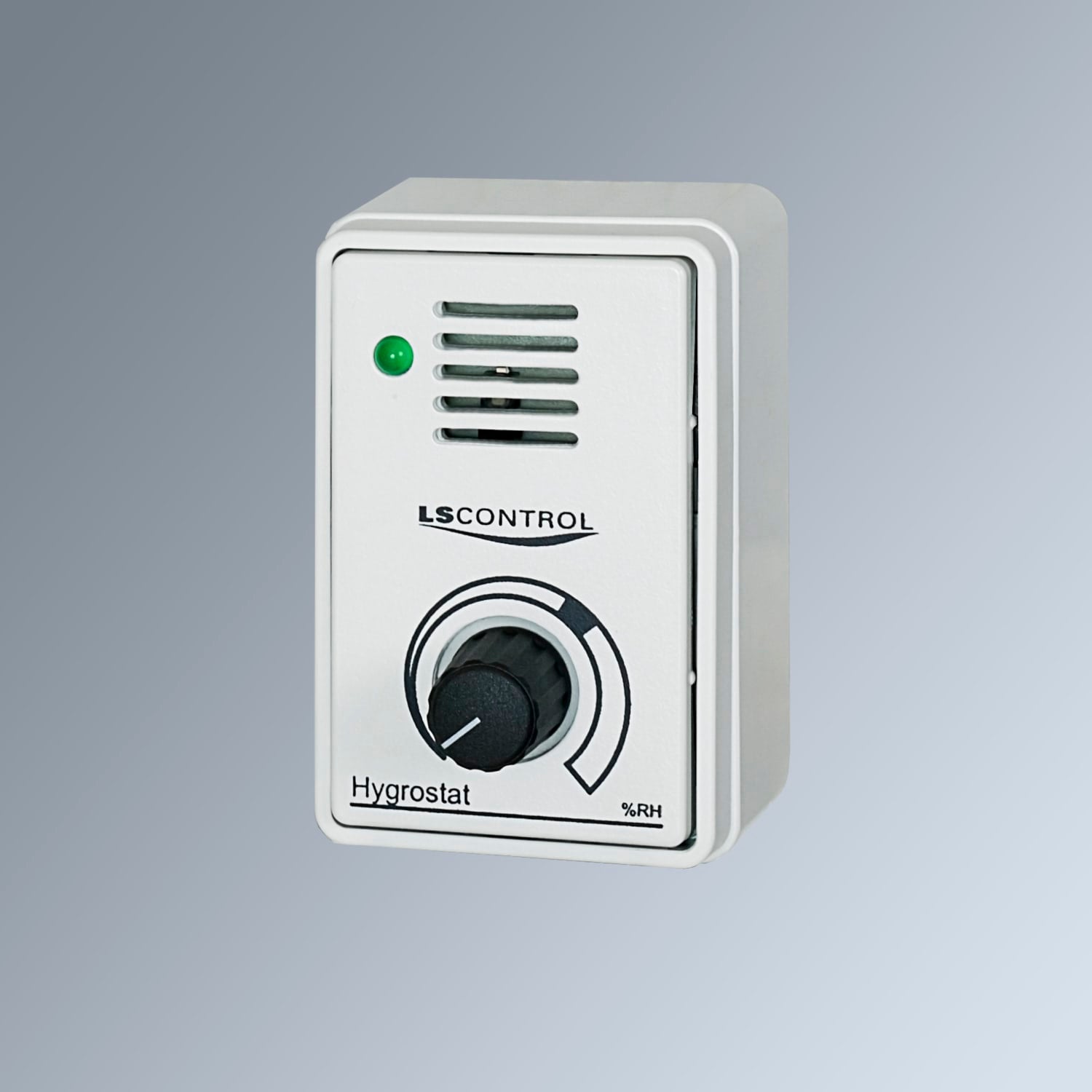 Hygrostat ES436 hvid 230VAC IP20