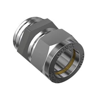 Conex 15x1/2" overg.np.kr.   godkendt til pex og kobber