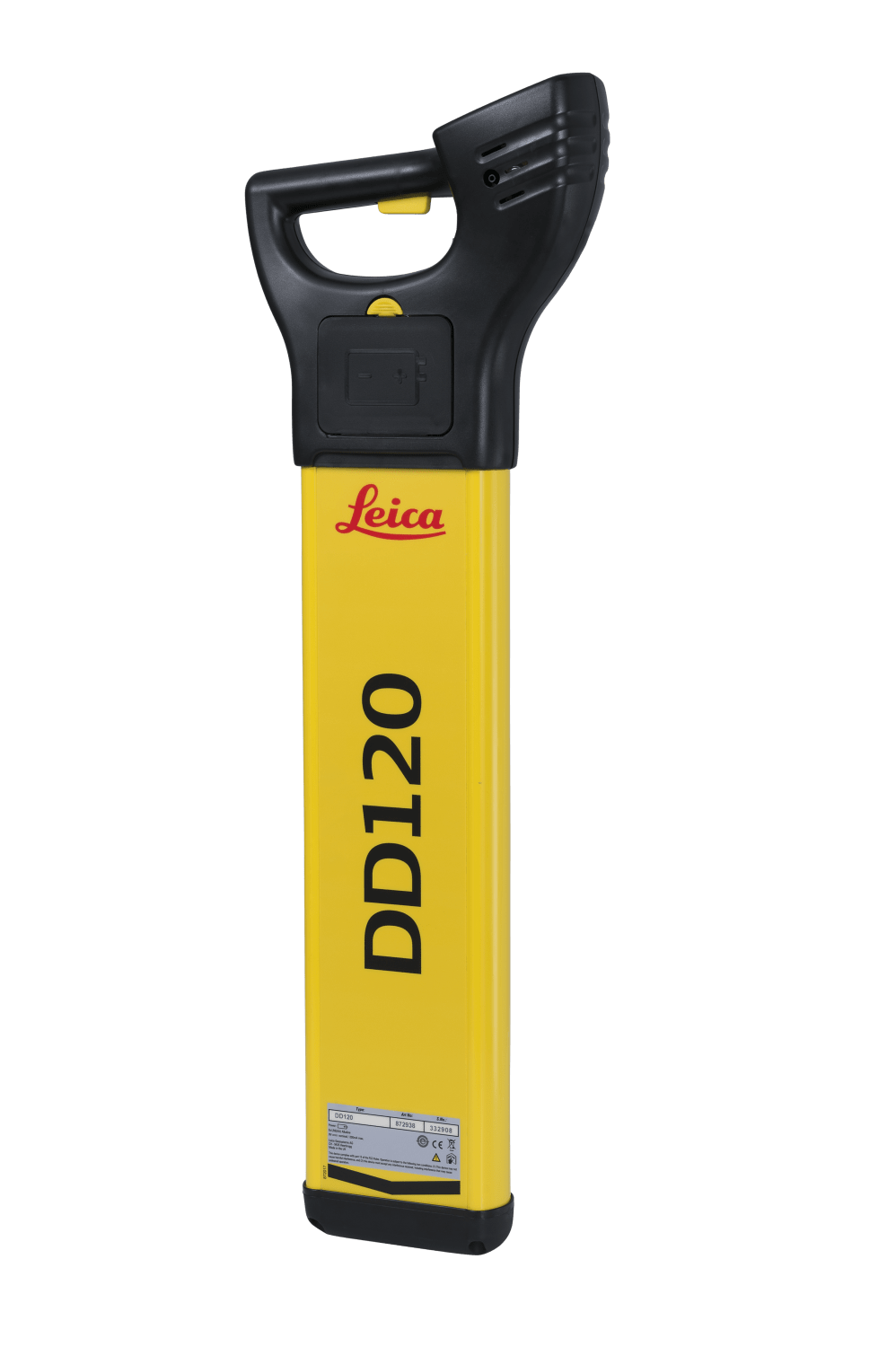 Leica kabelsøger komplet sæt med DD120 og DA175