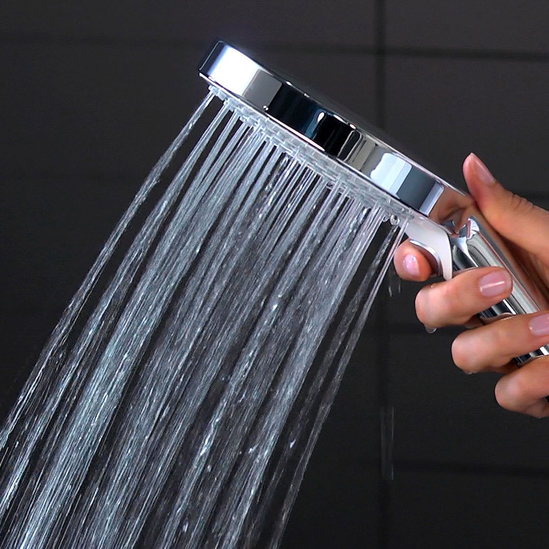 Hansgrohe Raindance Select S håndbruser 120 3jet PowderRaain EcoSmart+, krom
