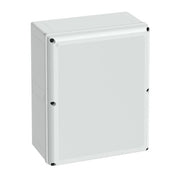 MONTAGEKASSE GEOS 400X500X226MM GRÅ