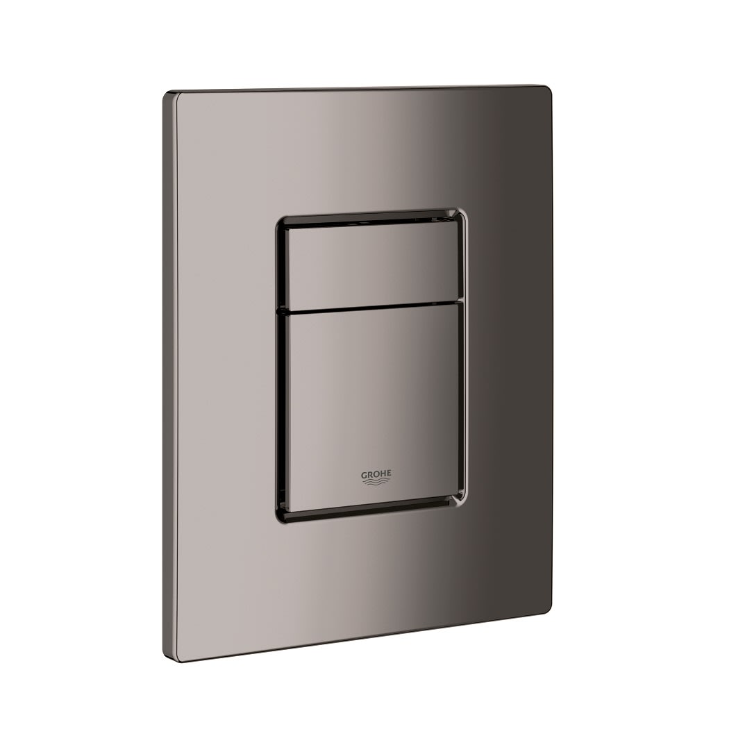 GROHE Skate CosmopolitanBetjeningsplade, poleret hard graphite