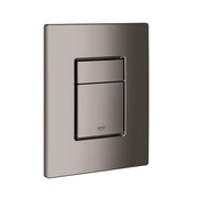 GROHE Skate CosmopolitanBetjeningsplade, poleret hard graphite