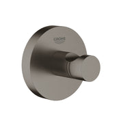 Grohe Essentials Håndklædekrog, børstet hard graphite