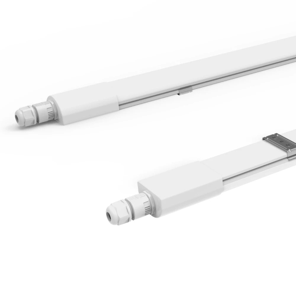 150cm HICRI PRO armatur 46W Gennemfortrådet, RA93, 130lm/W, IP65