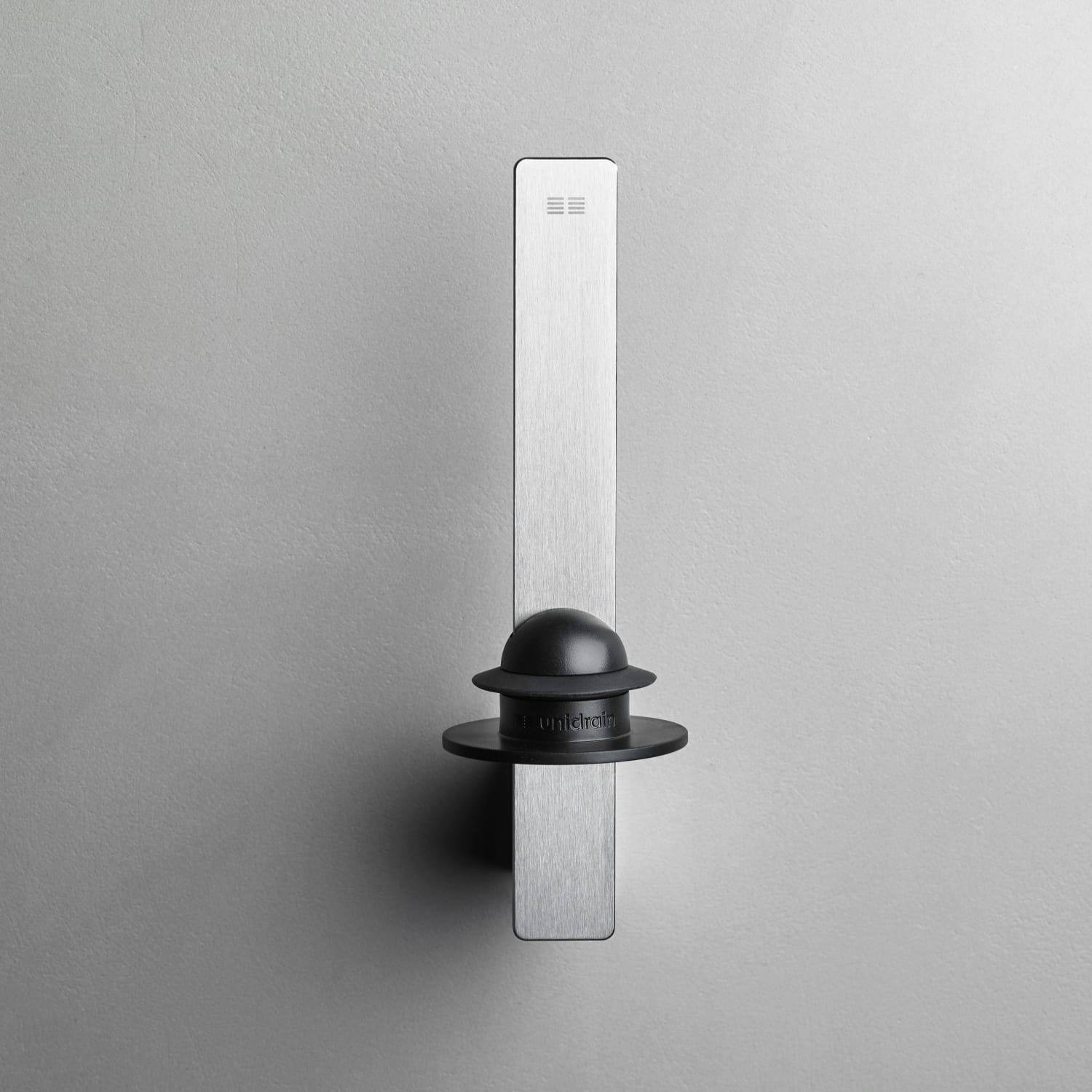 Toiletrulleholder - reserve -børstet