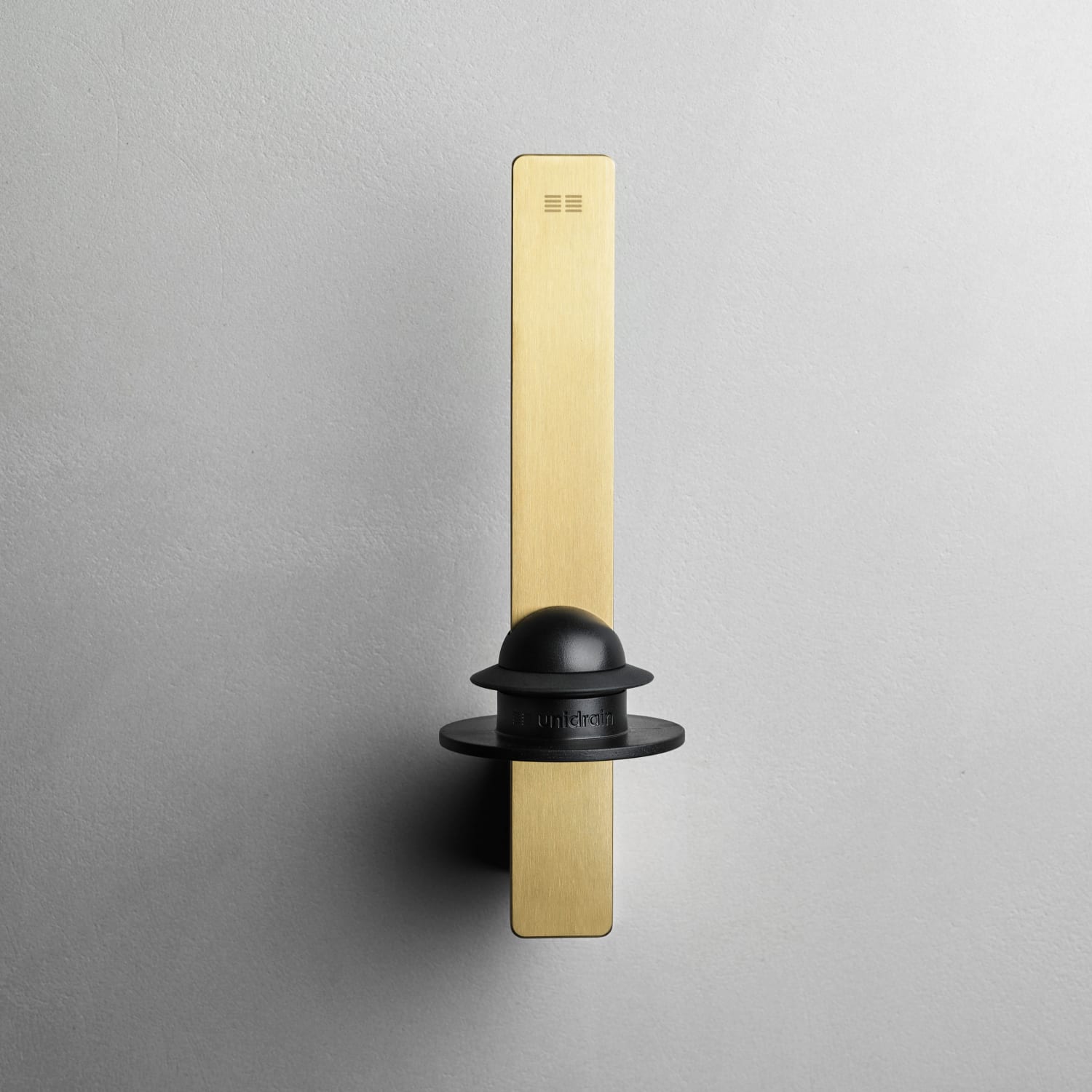 Toiletrulleholder  - reserve-messing