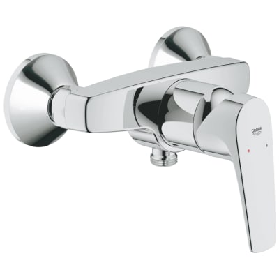 GROHE BauFlow 1-Grebsbatteri til brus