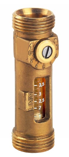 Taco-setter inline 1"x1"