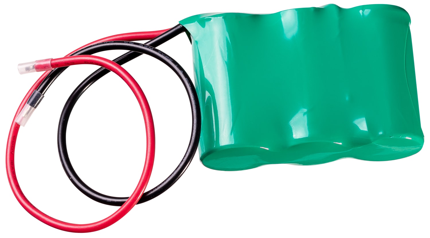 Batteripakke 3HT43SC 3,6V 1600 mAh, stakit