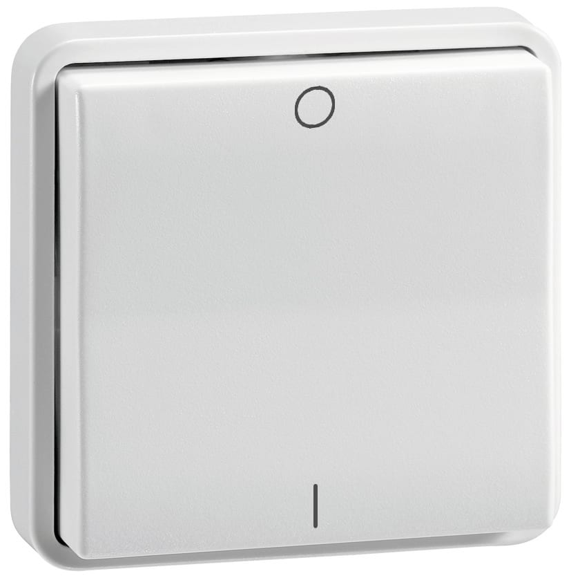 2-TRYK, TRÅDLØS, BLUETOOTH, MED SYMBOL