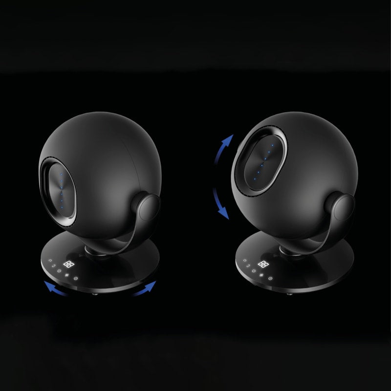 Bordventilator Jet Ball Luksus