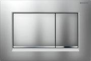 Geberit Sigma 20(Ex.30) betjeningsplade i mat krom/krom