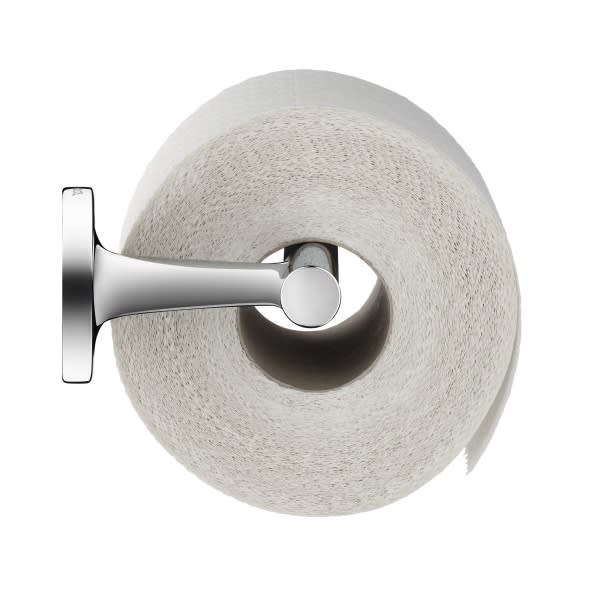 Duravit Starck T papirholder krom, 152x76mm