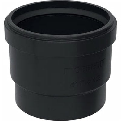 Geberit PE stikmuffe med læbetætning: d=110mm