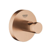 Grohe Essentials håndklædekrog, børstet warm sunset