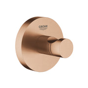 Grohe Essentials håndklædekrog, børstet warm sunset