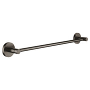 Grohe Essentials Håndklædestang, Børstet Hard Graphite