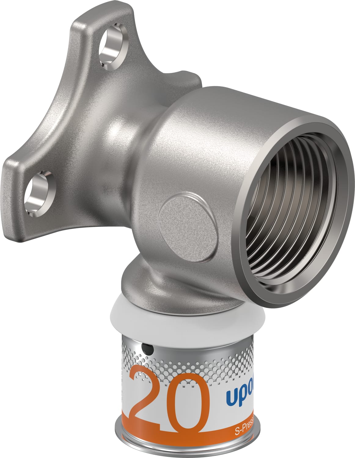 UPONOR SMART AQUA DÆKVINKEL 20X3/4"