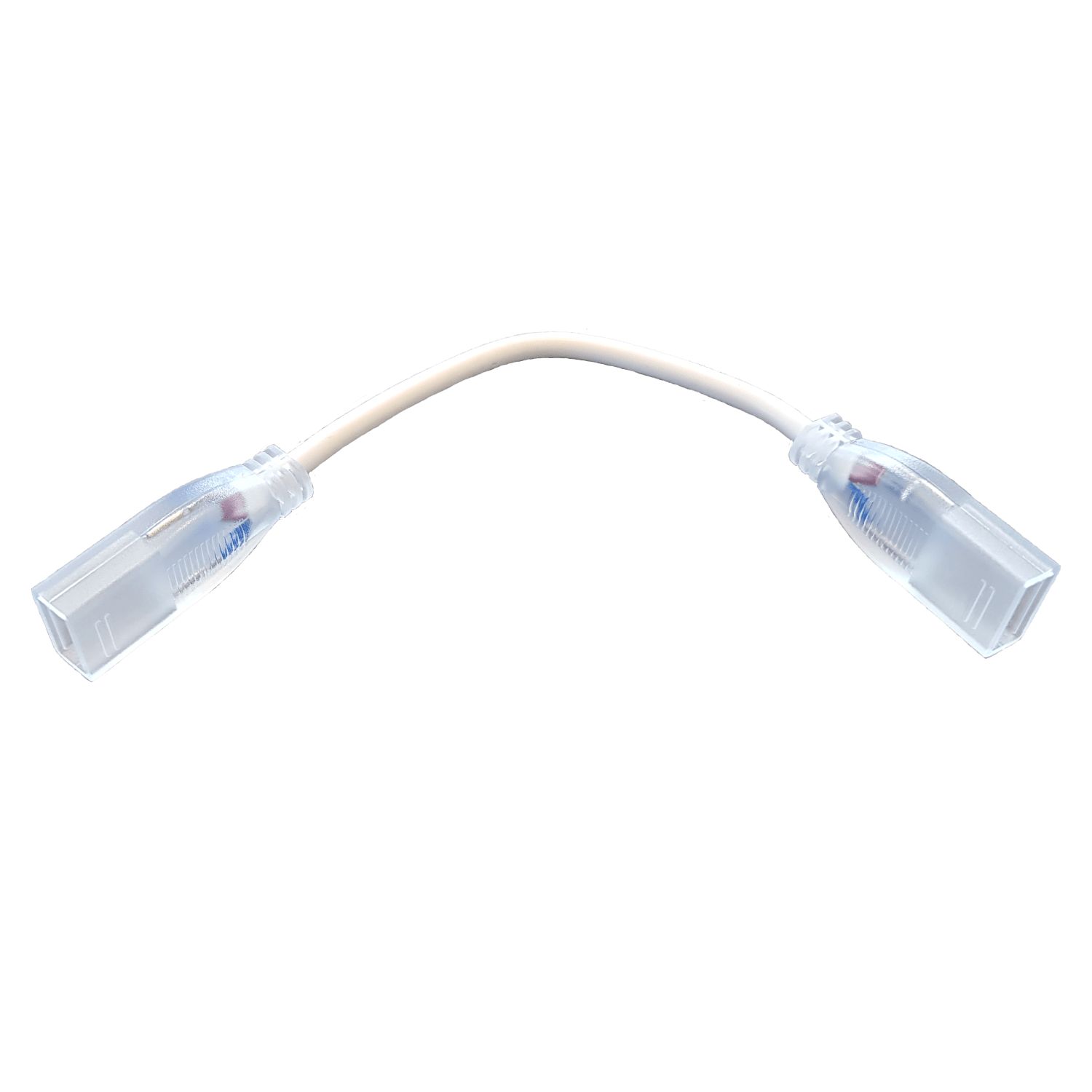 LED strip 230V mellemledning 150 mm, 13x7 mm, IP67