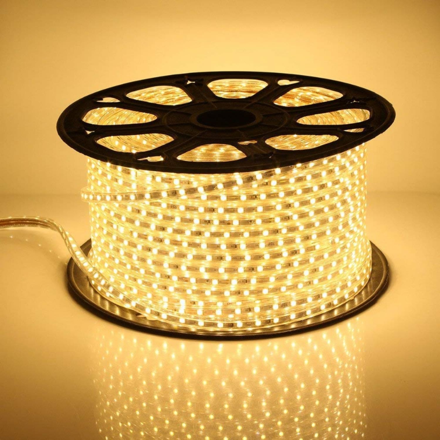 LED strip 230V 4,5W 3000K, 50M, 13x7 mm, IP67