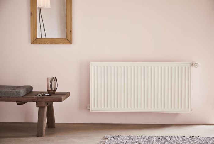 Stelrad Compact All In Radiator 4x1/2" ABCD Type 22 H400 x L1800.
