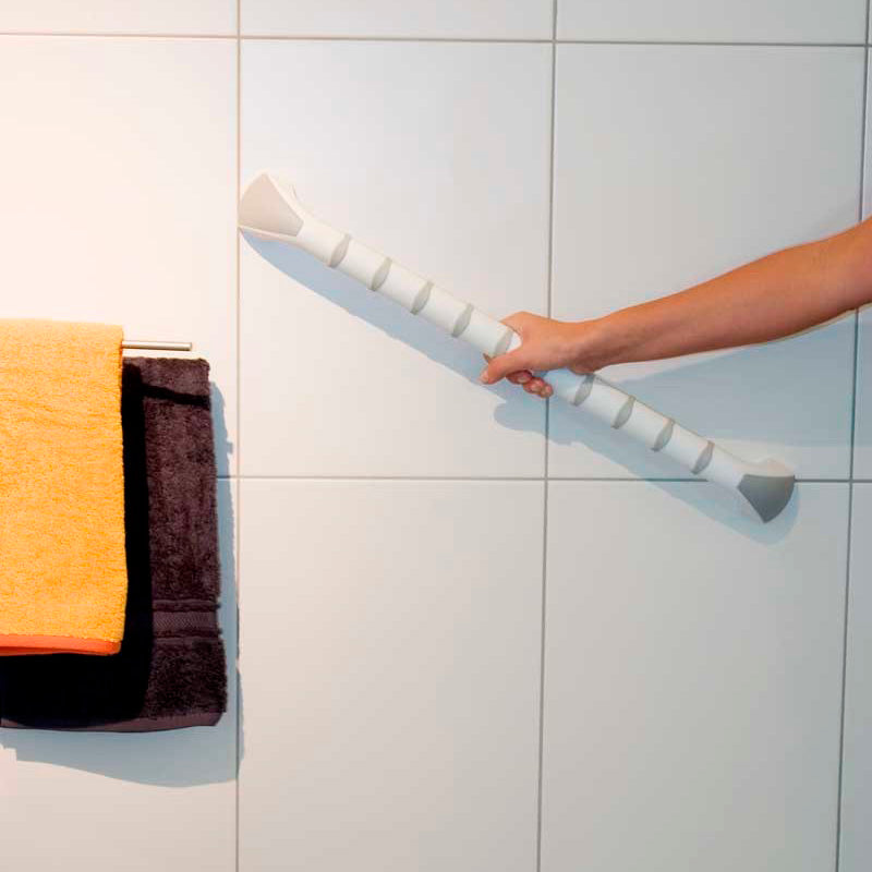 Støttehåndtag, lige 60 cm, Model Handy