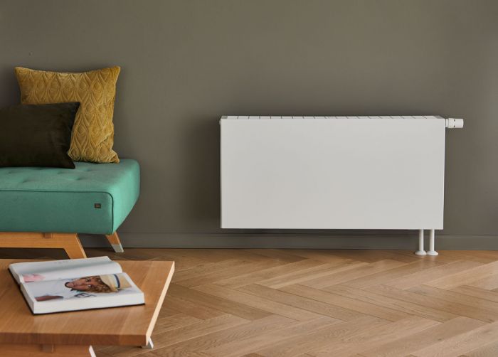 Stelrad Planar Radiator 6x1/2" Type 22 H600 x L1200