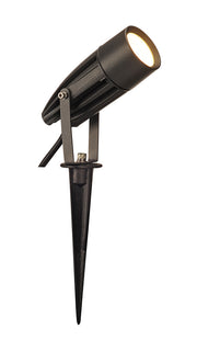 SYNA LED jordspydslampe, 230V, 3000K, antracit