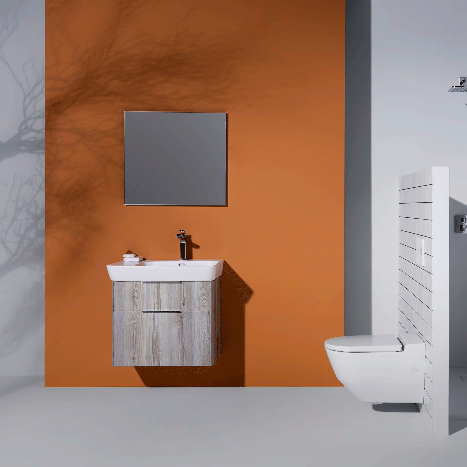 Laufen Cleanet Navia dusch toilet