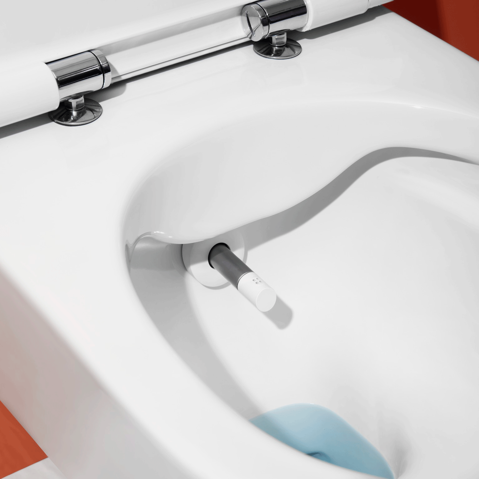 Laufen Cleanet Navia dusch toilet