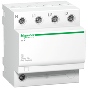OVERSPÆNDINGSAFL IPF 40KA 340V 3PN BOLIG