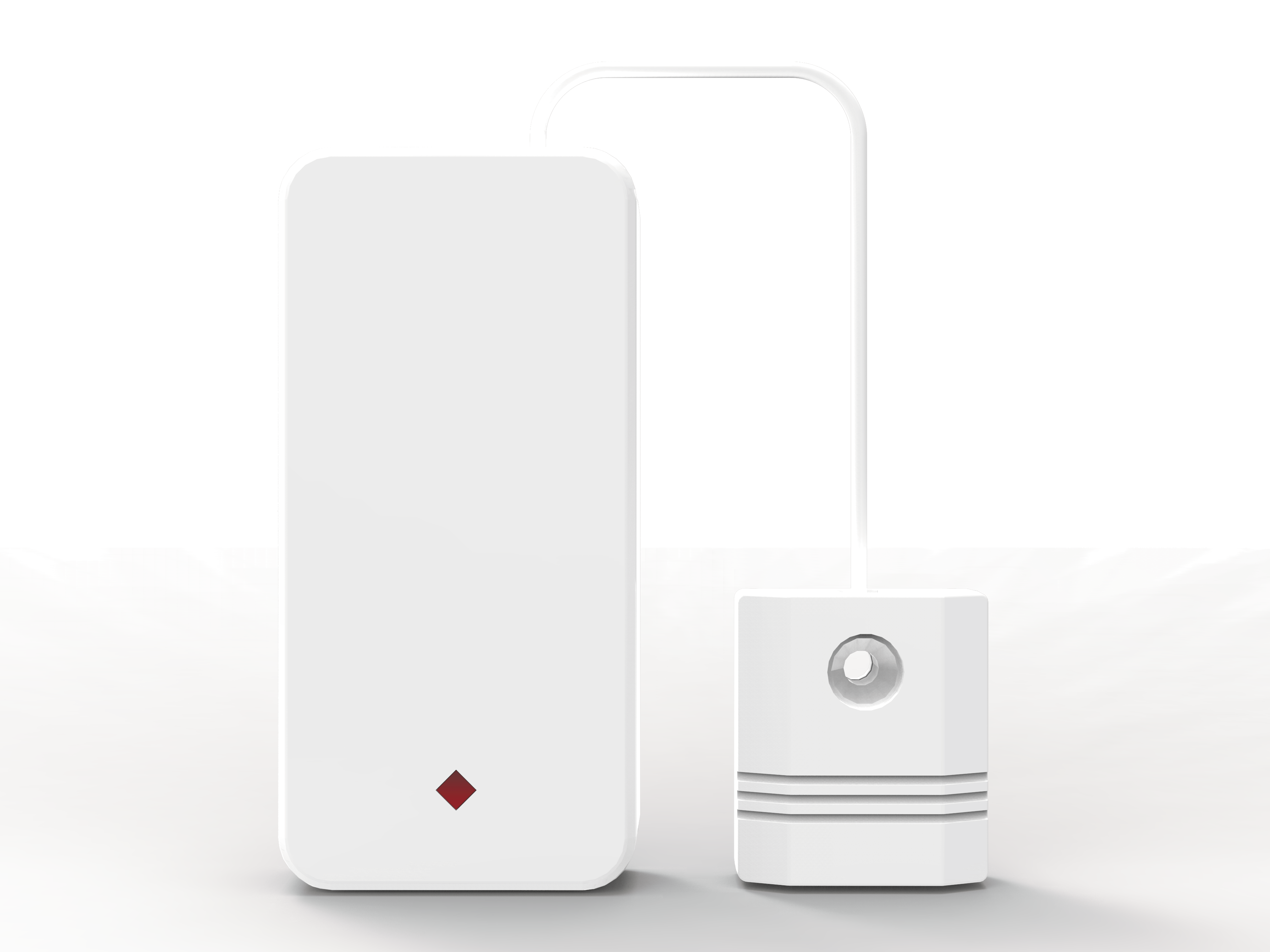 Vandsensor, trådløs, S6evo alarmsystem