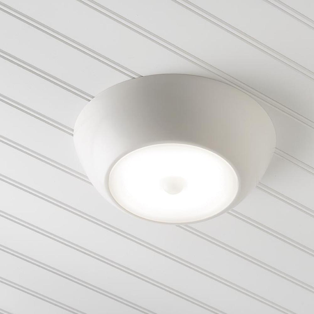 LEDNINGSFRI SENSORSTYRET LAMPE