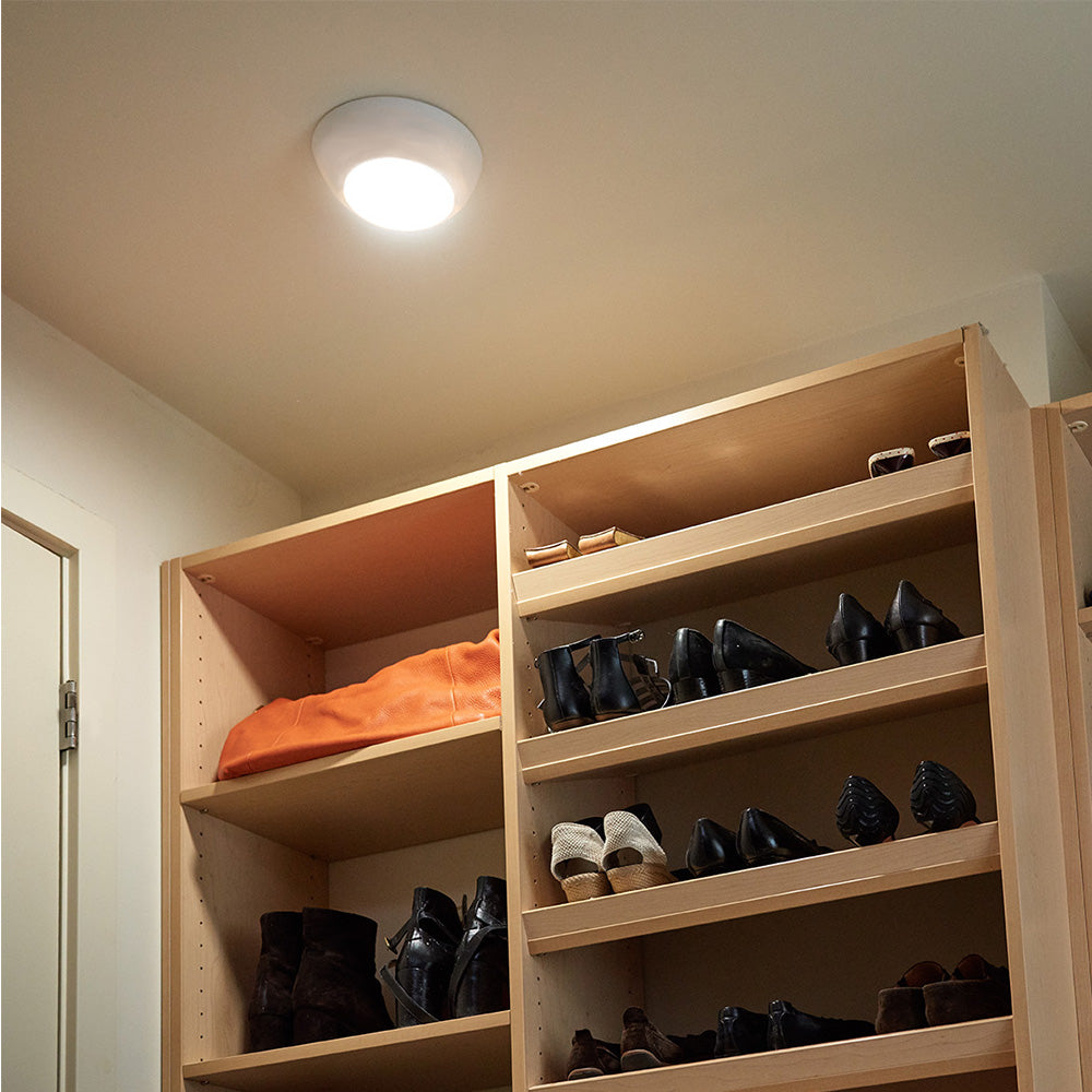 LEDNINGSFRI SENSORSTYRET LAMPE