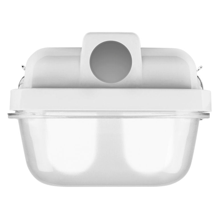 DAMPPROOF HOUSING 2XT8 LED-RØR 600MM