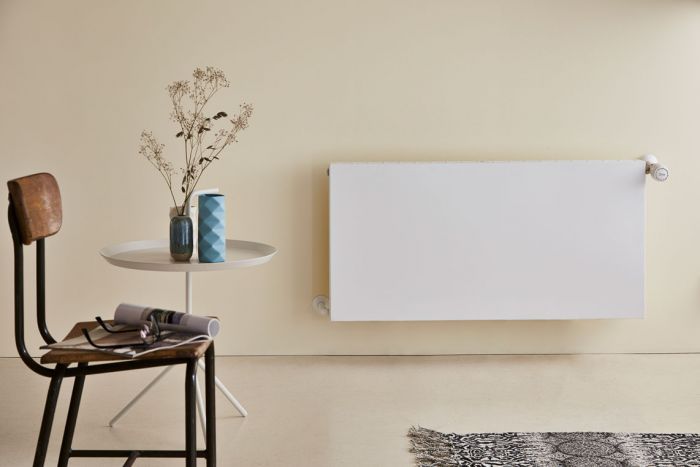 Stelrad Compact Planar Radiator 4x1/2" ABCD Type 22 H500 x L800