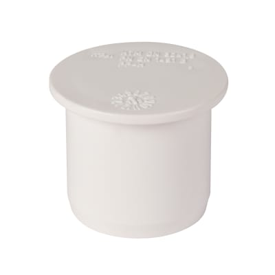 32 mm Prop afløb hvid PP Wavin