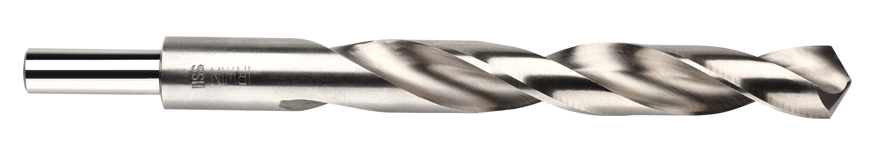 HSS spiralbor, 14,0x108/160 mm, skaft Ø10 mm