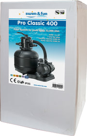 Filter System Classic 400